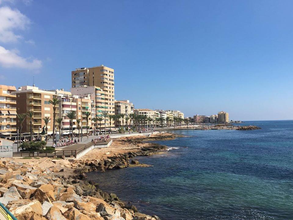 Appartement Blancosol In La Mata Torrevieja Exterior photo