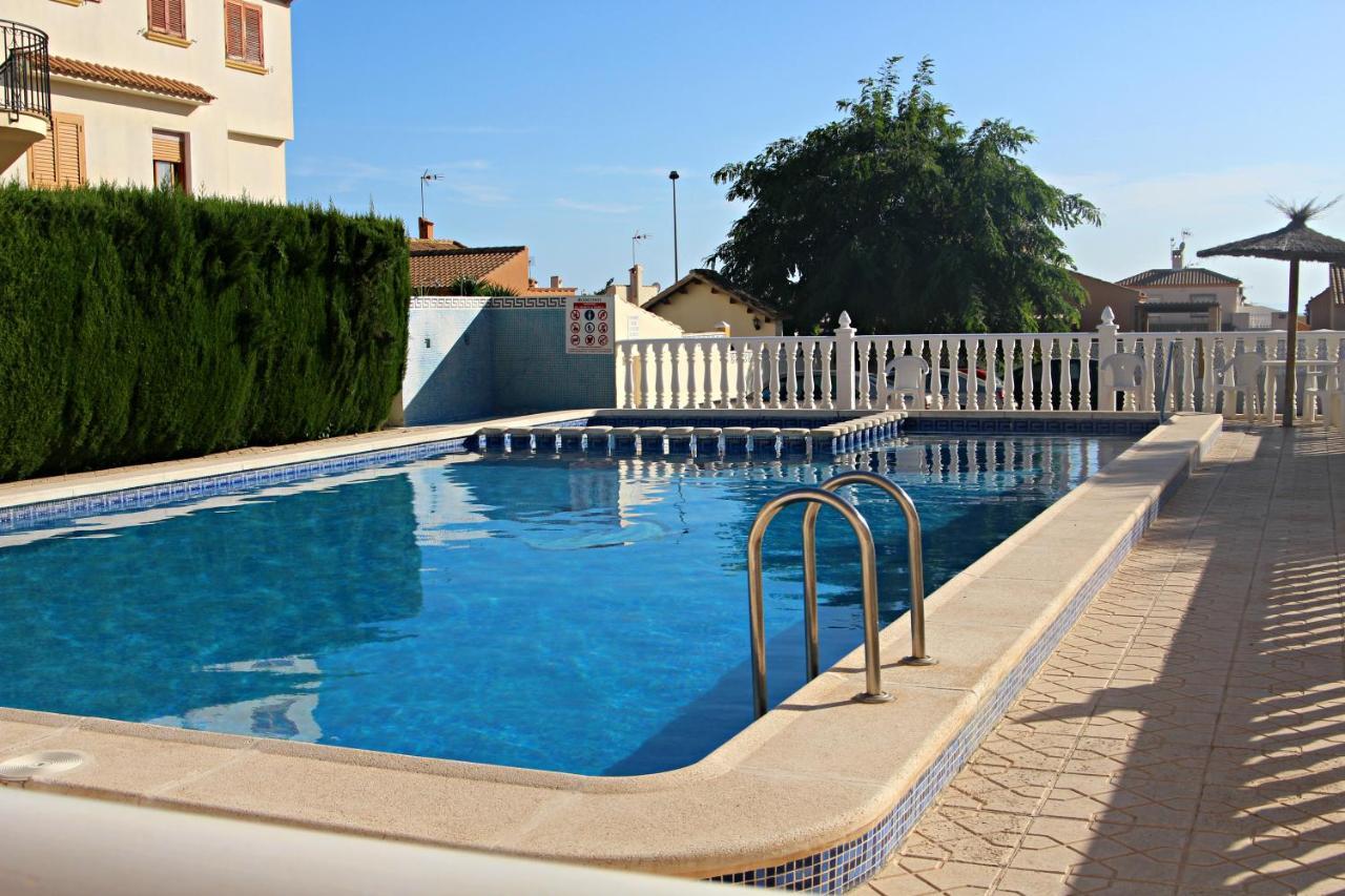 Appartement Blancosol In La Mata Torrevieja Exterior photo