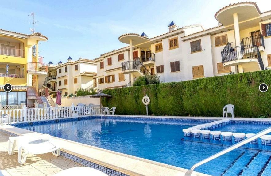 Appartement Blancosol In La Mata Torrevieja Exterior photo
